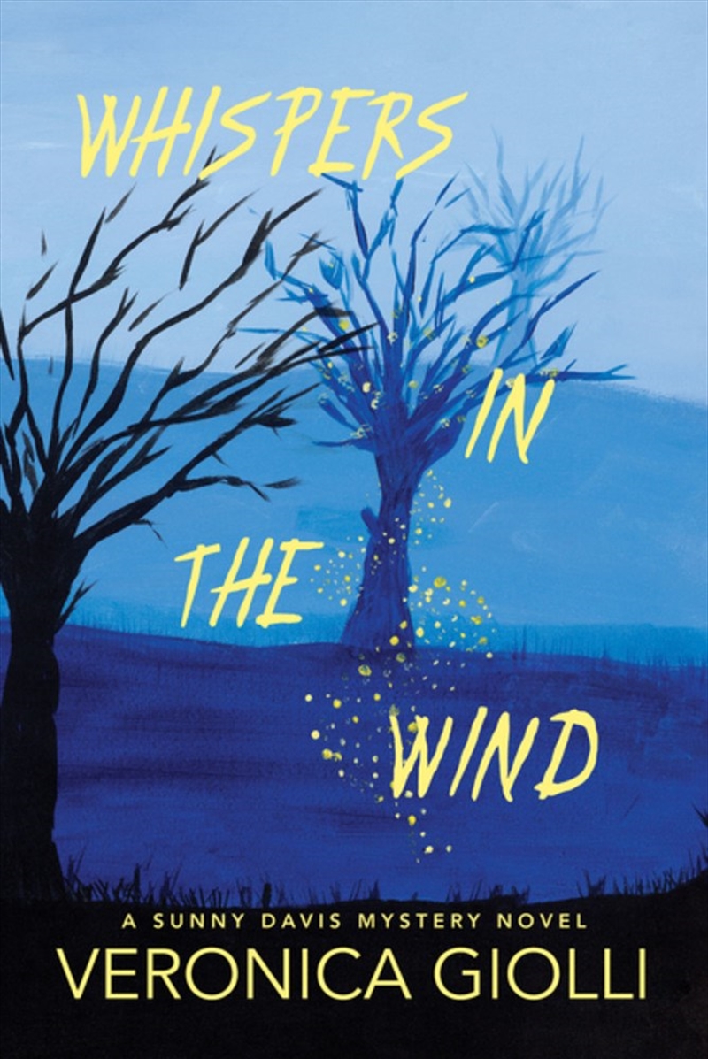 Whispers in the Wind/Product Detail/Crime & Mystery Fiction