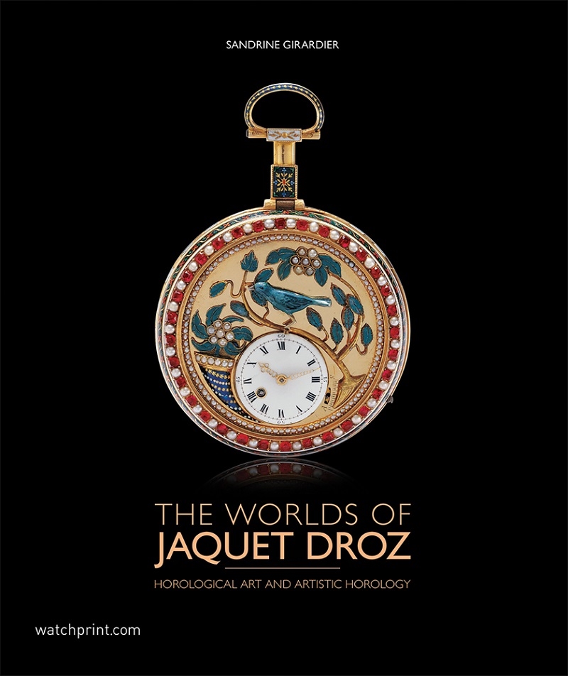 World of Jacquet Droz: Horological Art and Artistic Horology/Product Detail/Reading