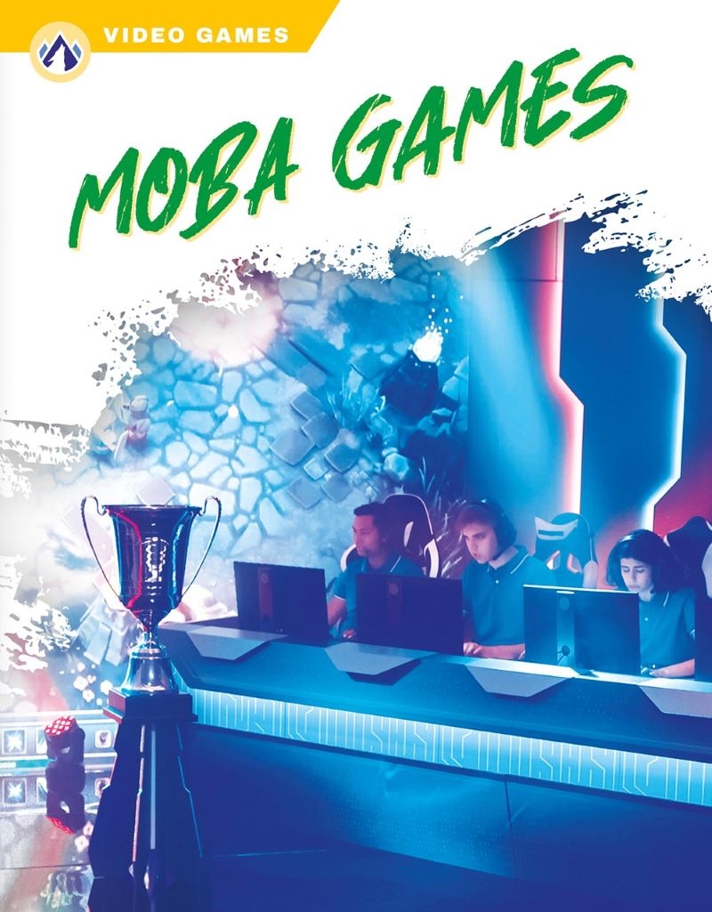 Video Games: MOBA Games/Product Detail/Childrens