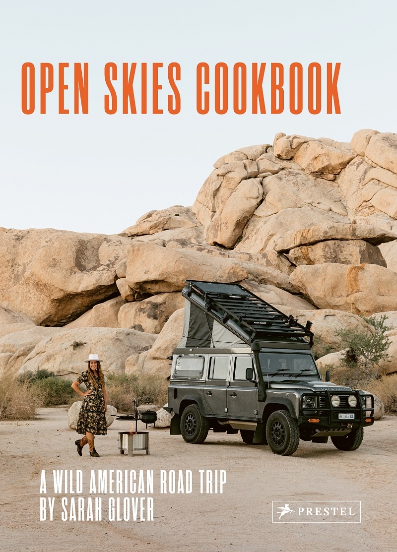 Open Skies Cookbook: A Wild American Road Trip/Product Detail/Recipes, Food & Drink