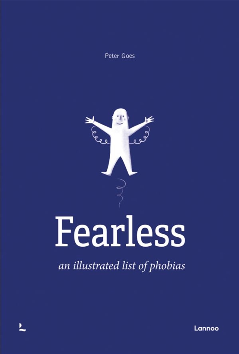 Fearless: An Illustrated List of Phobias/Product Detail/Adult Books