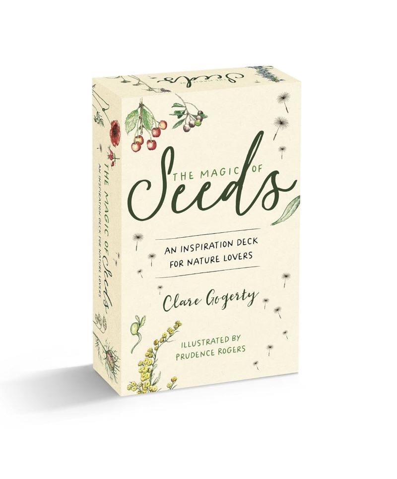 Magic of Seeds Card Deck: An Inspiration Deck for Nature Lovers/Product Detail/Gardening