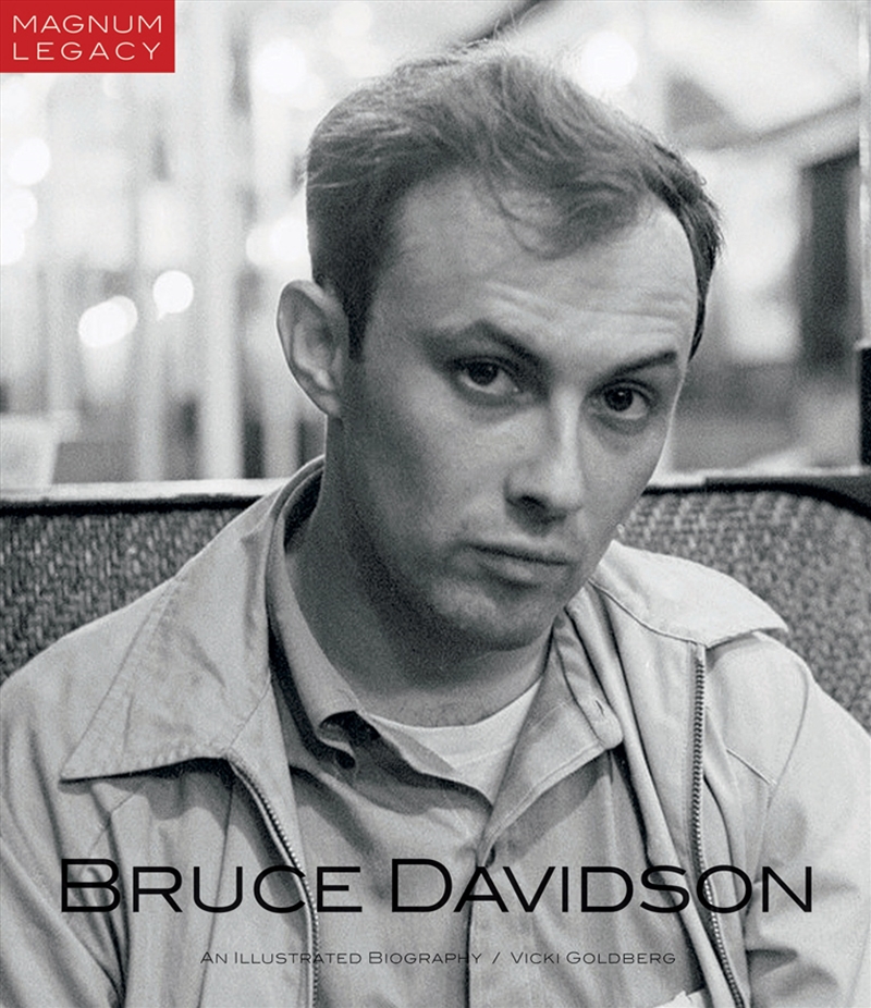 Bruce Davidson: Magnum Legacy/Product Detail/Photography