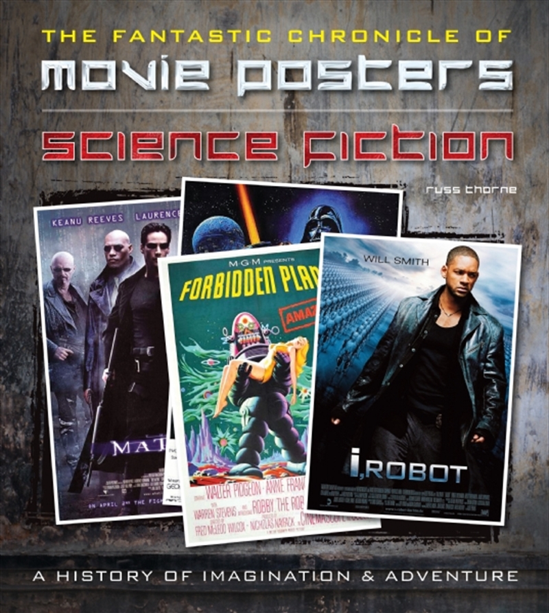 Science Fiction: The Fantastic Chronicle of Movie Posters/Product Detail/Reading
