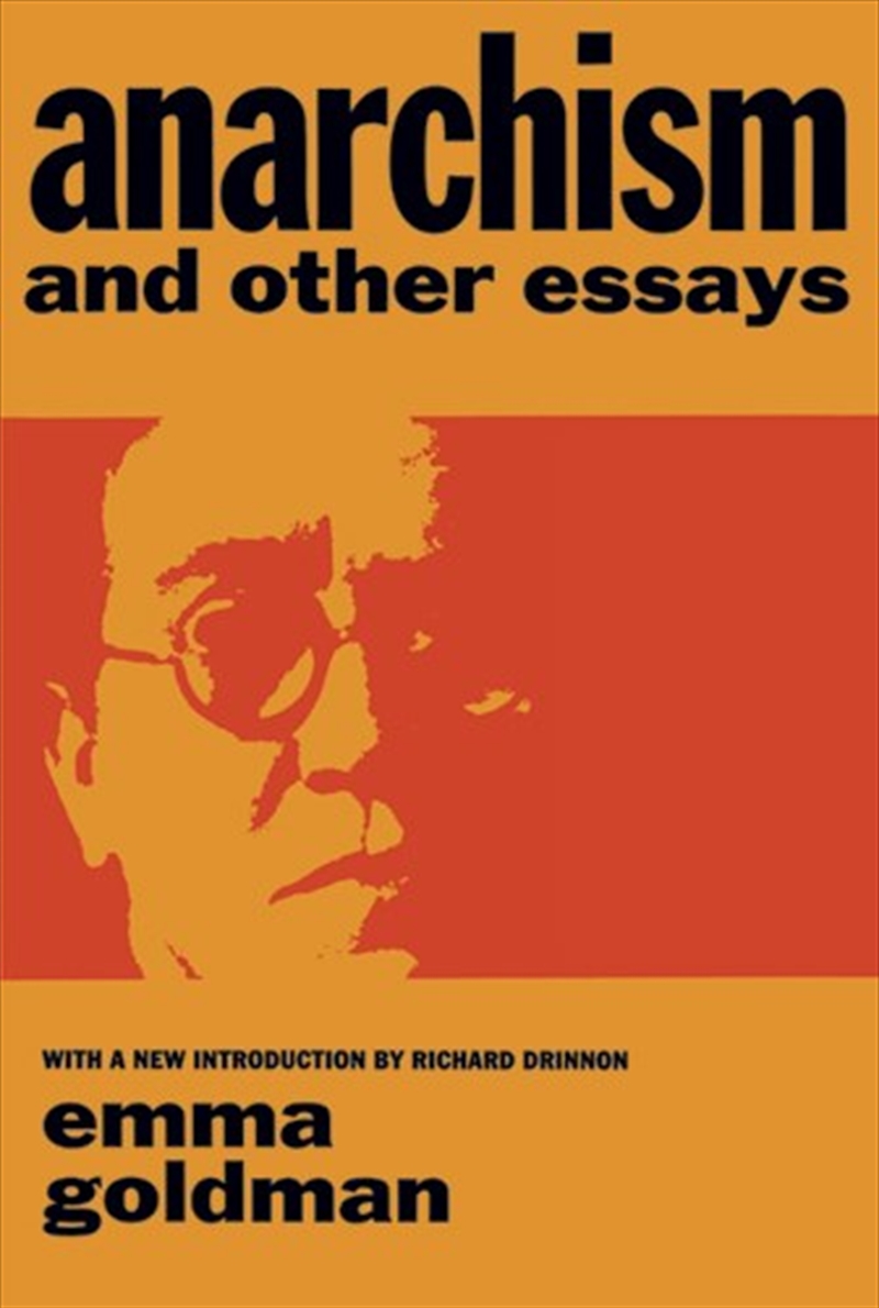 Anarchism and Other Essays/Product Detail/History