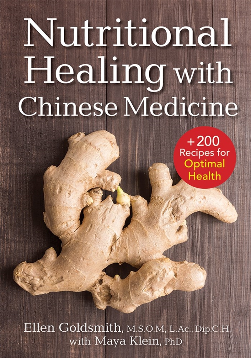 Nutritional Healing With Chinese Medicine/Product Detail/Family & Health