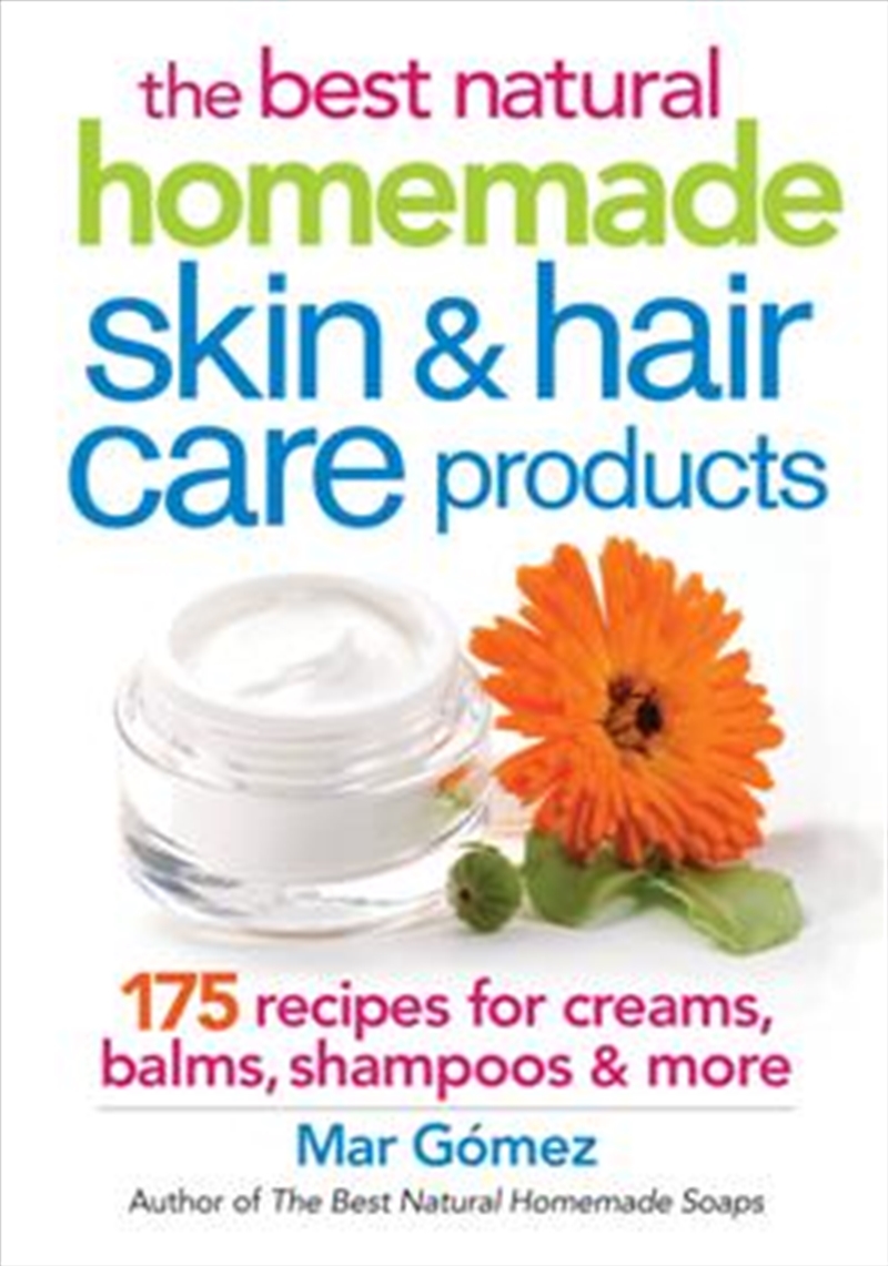 Best Natural Homemade Skin and Haircare Products/Product Detail/Fashion & Style Guides