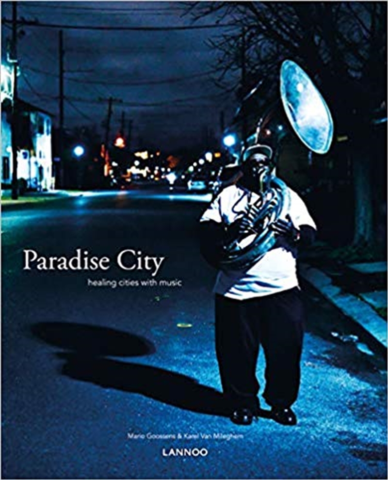 Paradise City: Healing Cities Through Music/Product Detail/Arts & Entertainment