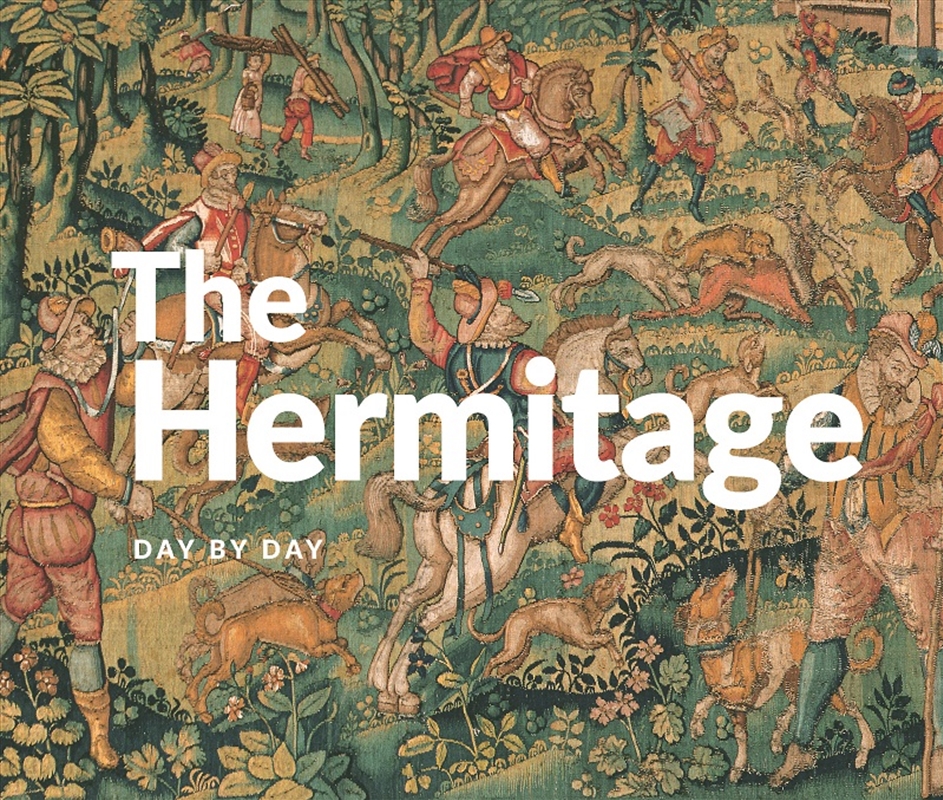 Hermitage: Day by Day/Product Detail/Reading