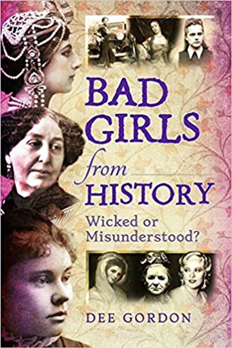 Bad Girls from History/Product Detail/History