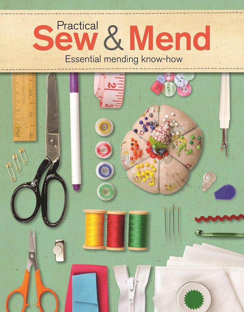 Practical Sew and Mend: Essential Mending Know-How/Product Detail/Crafts & Handiwork