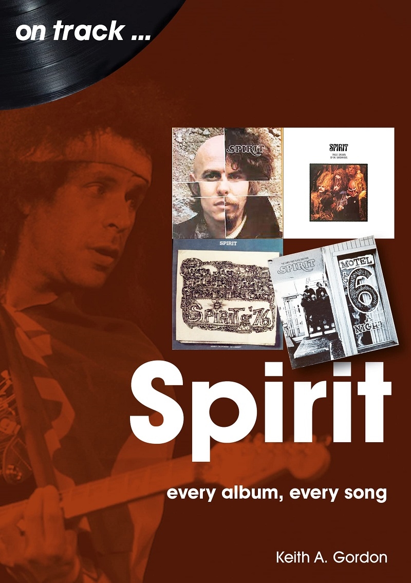 Spirit: Every Album, Every Song/Product Detail/Arts & Entertainment