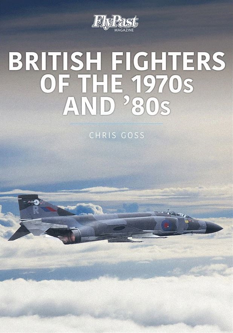 British Fighters of the 1970's and '80's/Product Detail/Transportation