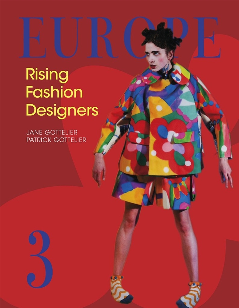 Europe ¨ Rising Fashion Designers 3/Product Detail/Art