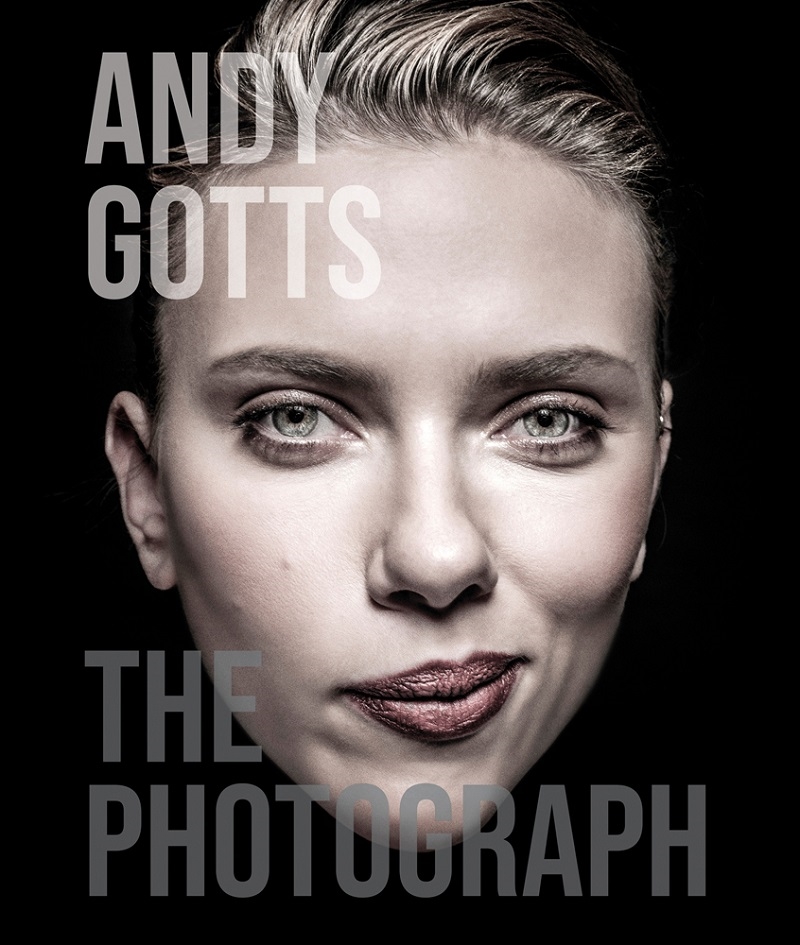 Andy Gotts: The Photograph/Product Detail/Photography