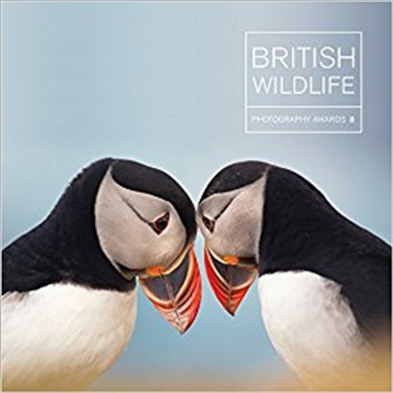 British Wildlife Photography Awards 8/Product Detail/Photography