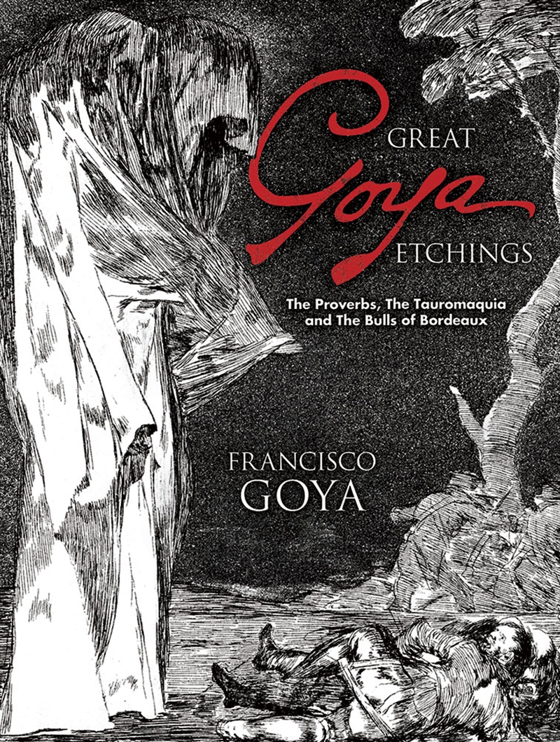 Great Goya Etchings/Product Detail/Art