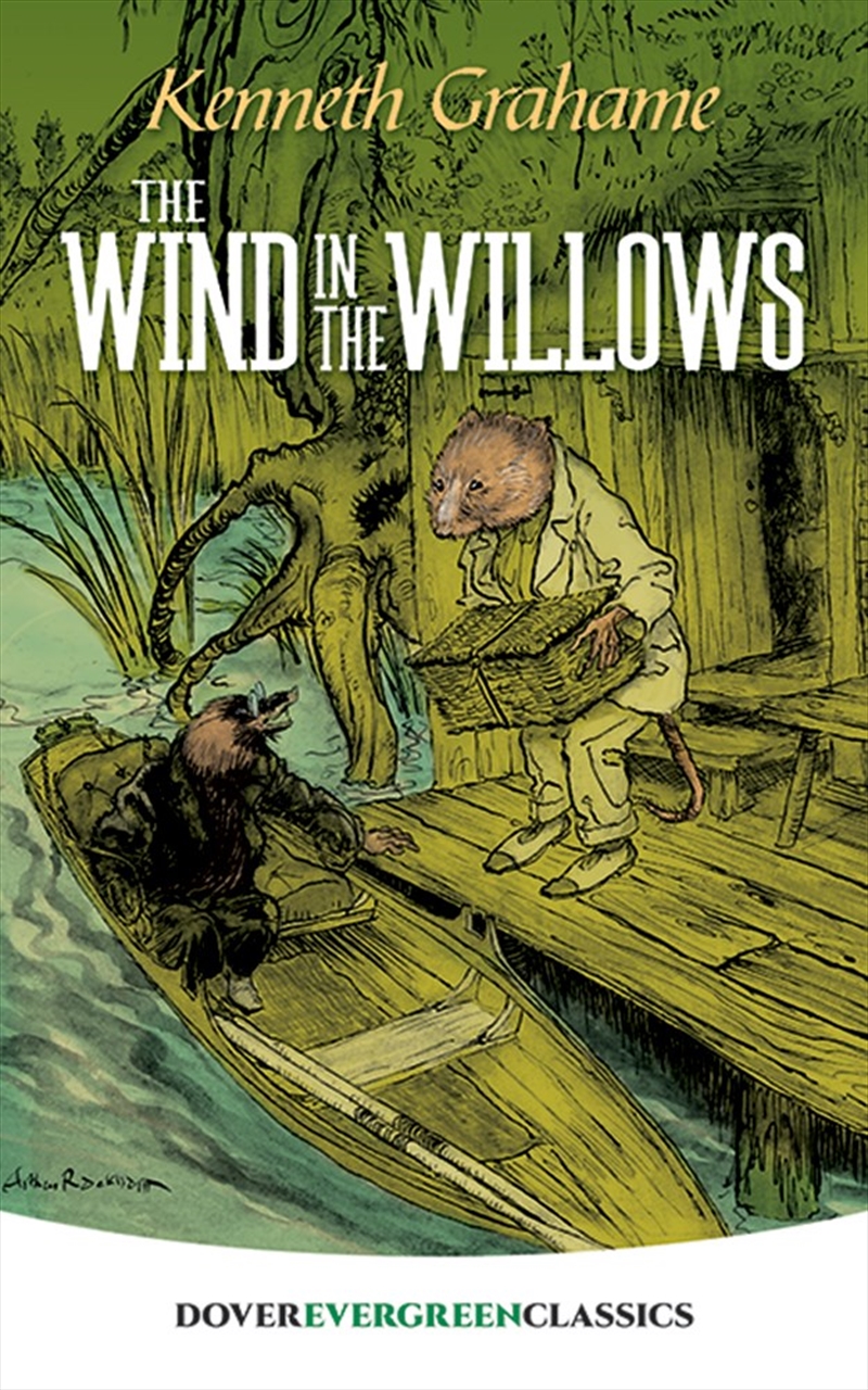 Wind in the Willows/Product Detail/Early Childhood Fiction Books