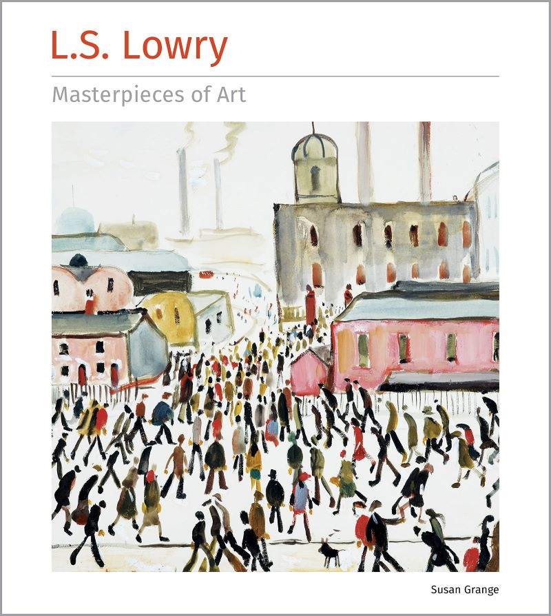 L. S. Lowry: Masterpieces of Art/Product Detail/Reading