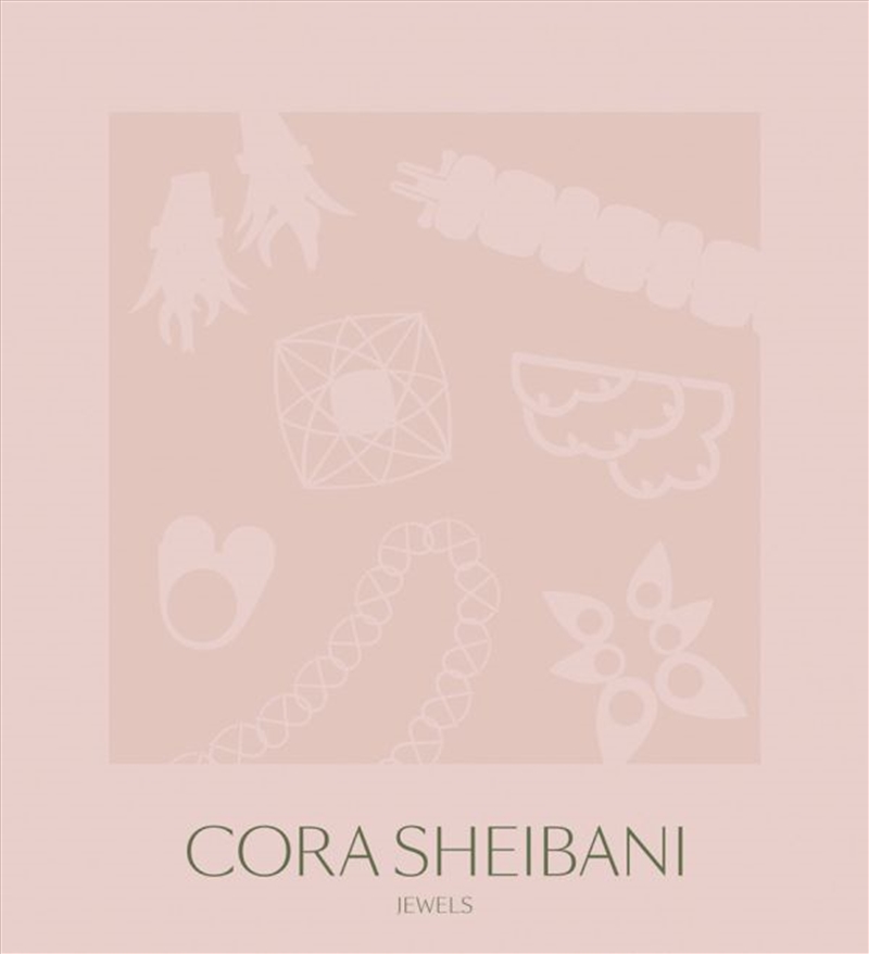 Cora Sheibani: Jewels/Product Detail/Reading