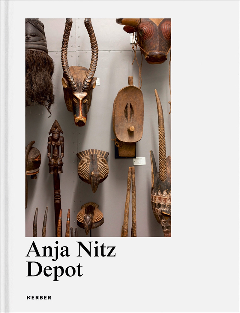 Anja Nitz: Depot/Product Detail/Photography