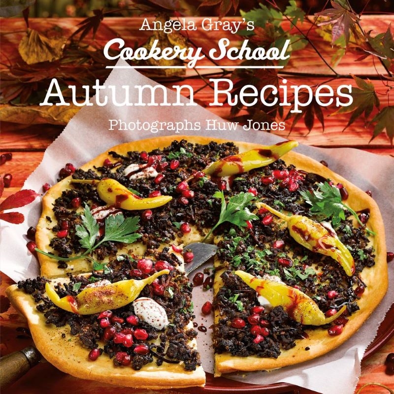 Angela Gray's Cookery School: Autumn Recipes/Product Detail/Recipes, Food & Drink
