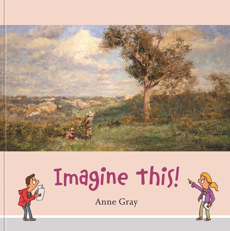 Imagine This!/Product Detail/Early Childhood Fiction Books
