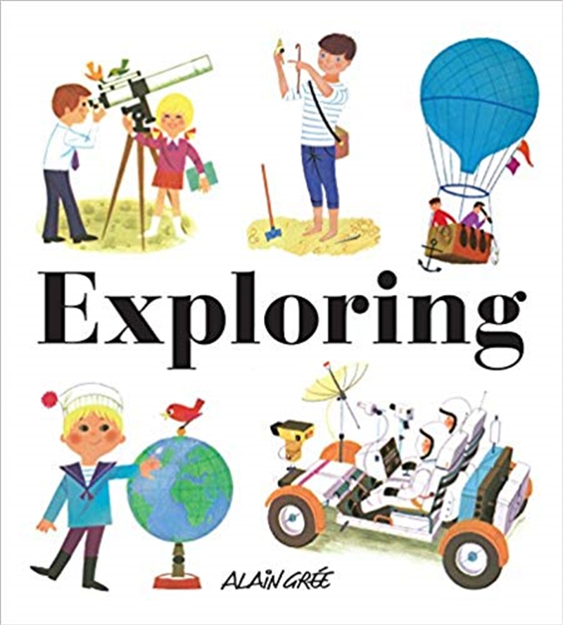Exploring/Product Detail/Early Childhood Fiction Books