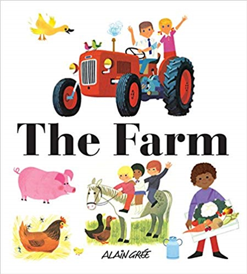 Farm/Product Detail/Early Childhood Fiction Books