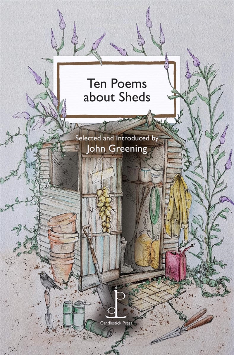 Ten Poems about Sheds/Product Detail/Reading