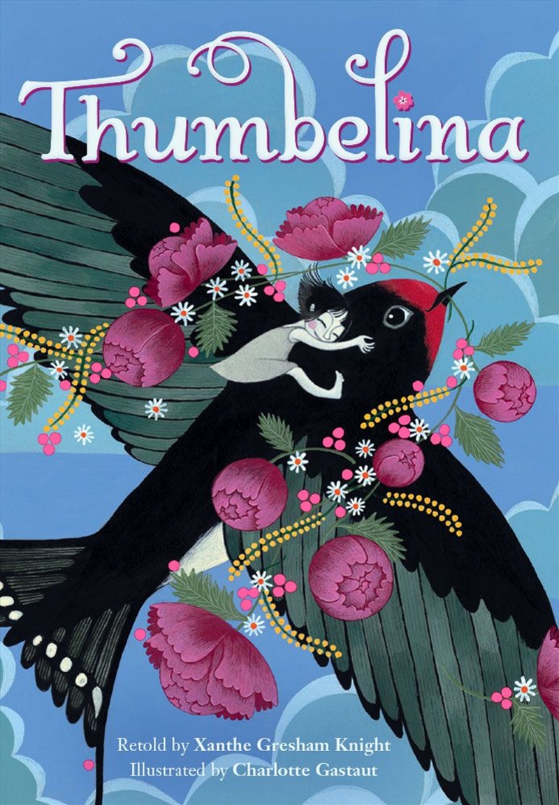 Thumbelina/Product Detail/Early Childhood Fiction Books