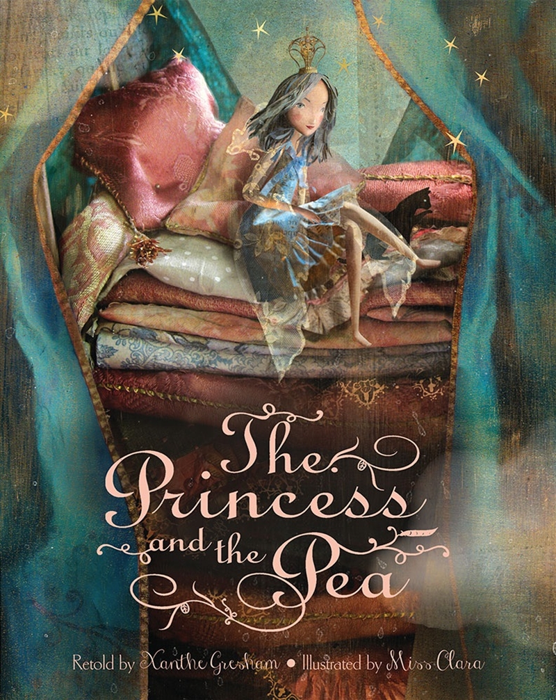 Princess and the Pea/Product Detail/Early Childhood Fiction Books