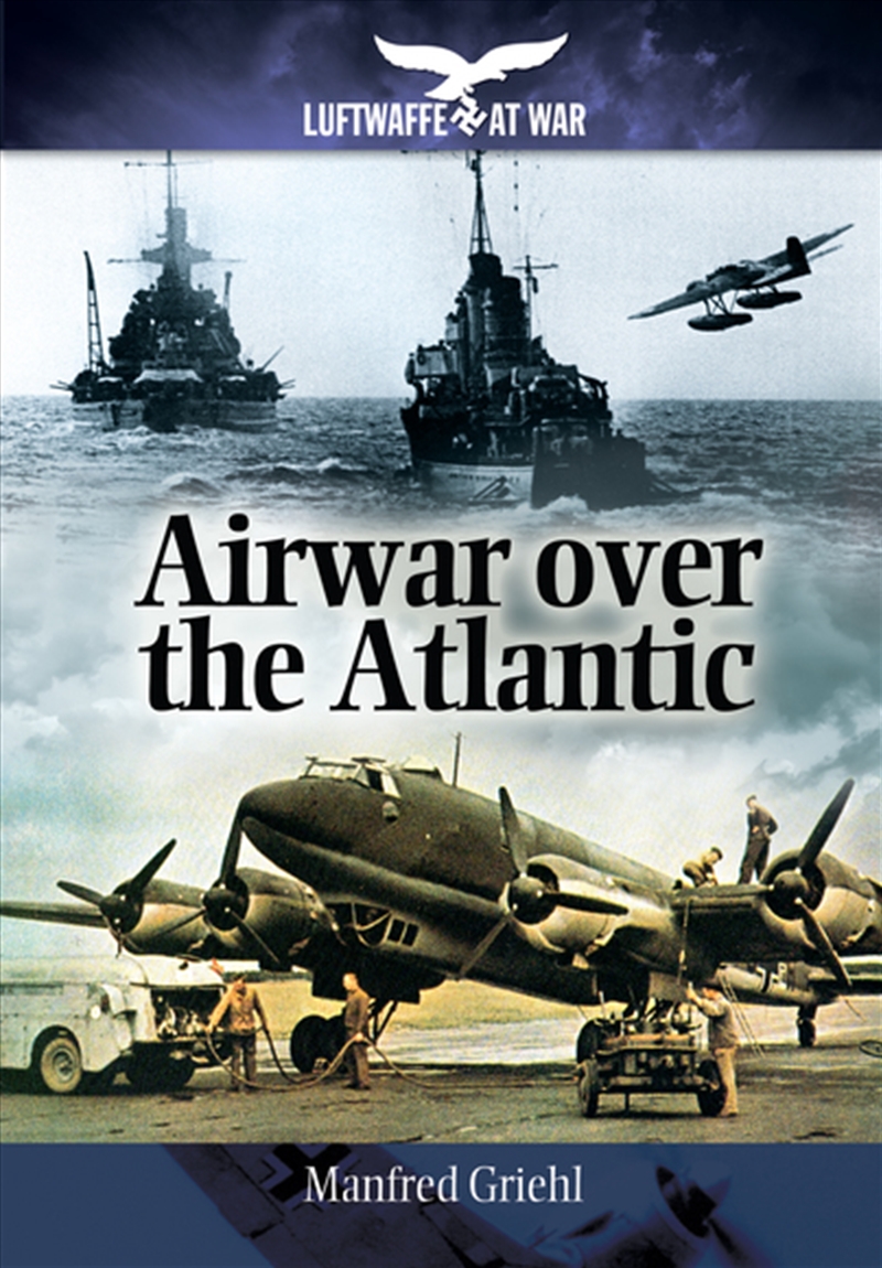 Airwar Over the Atlantic/Product Detail/History