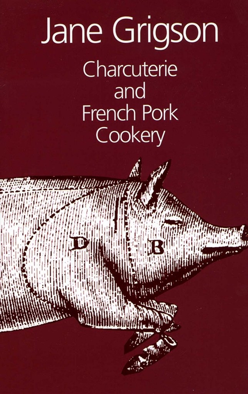 Charcuterie and French Pork Cookery/Product Detail/Recipes, Food & Drink