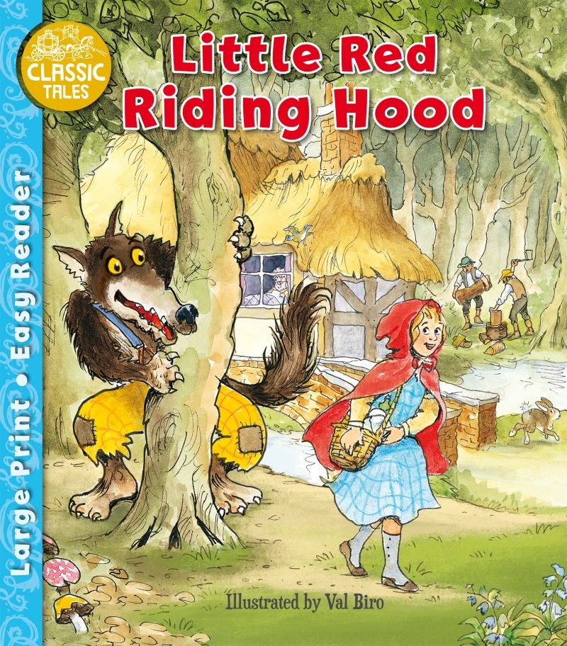 Classic Tales: Little Red Riding Hood/Product Detail/Early Childhood Fiction Books