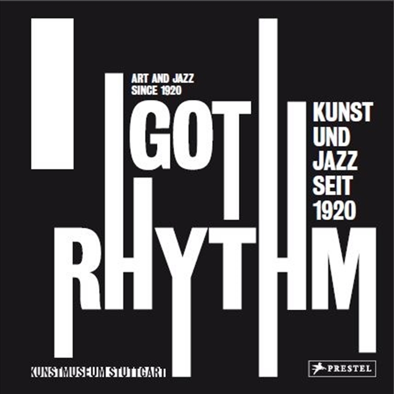 I Got Rhythm dt./engl./Product Detail/Art