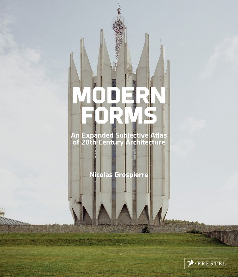 Modern Forms: An Expanded Subjective Atlas of 20th-Century Architecture/Product Detail/Architecture