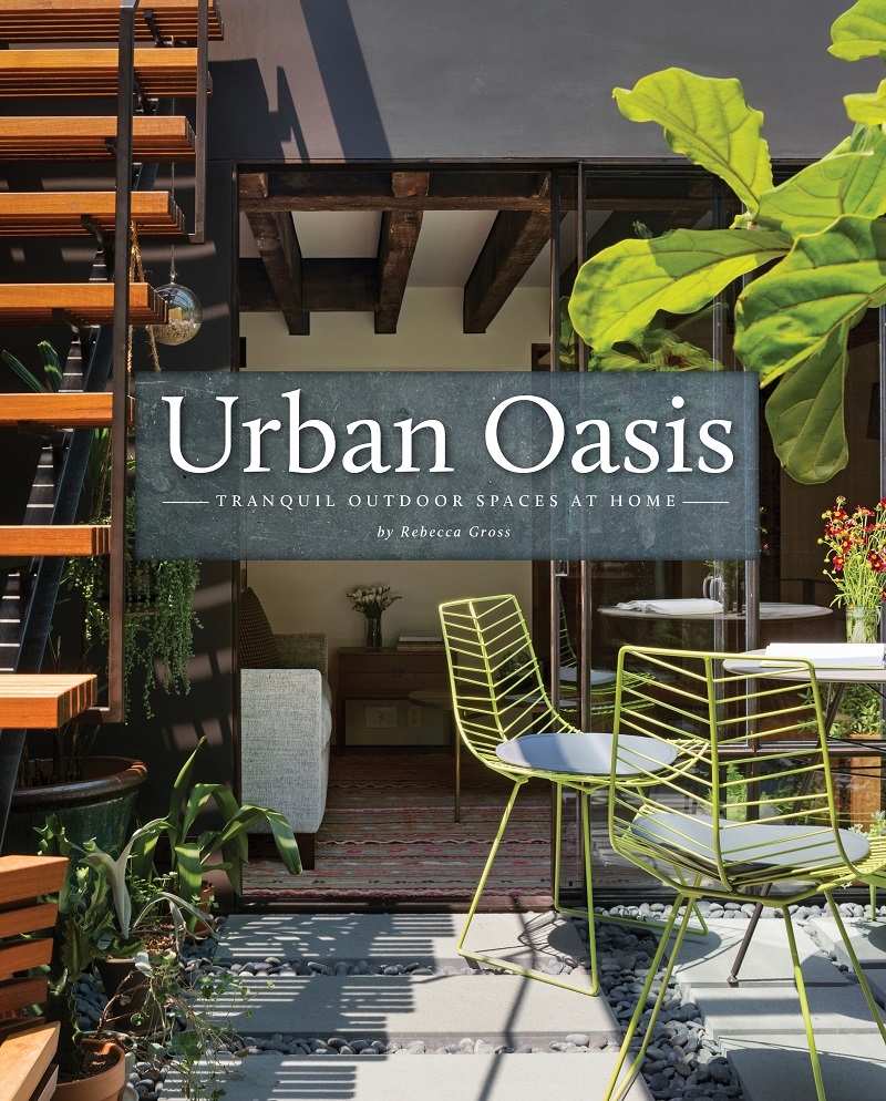 Urban Oasis: Tranquil Outdoor Spaces at Home/Product Detail/Architecture
