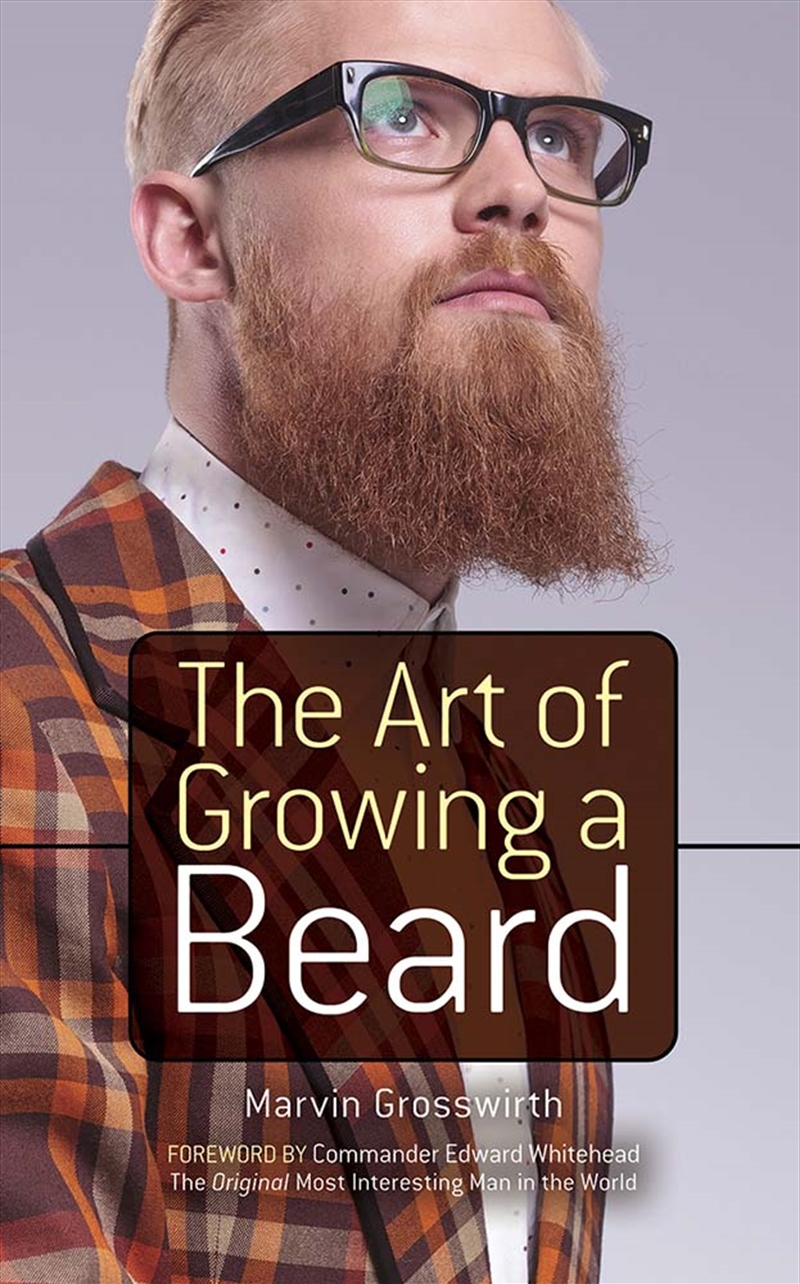 Art of Growing a Beard/Product Detail/Fashion & Style Guides
