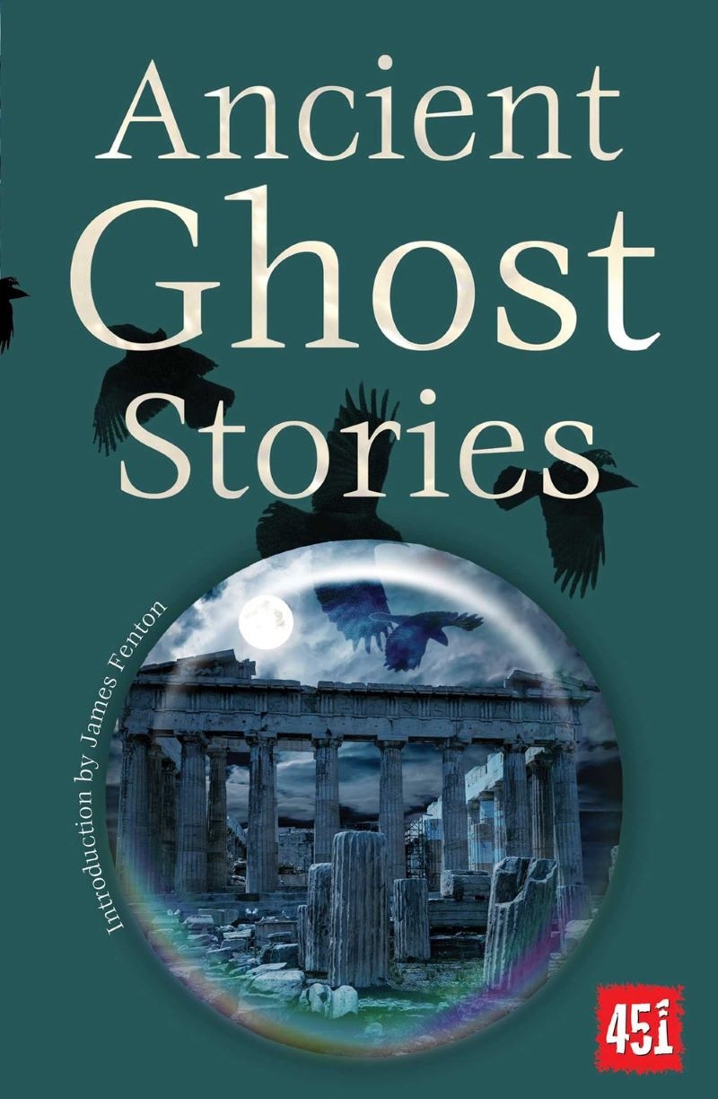 Ancient Ghost Stories/Product Detail/Fantasy Fiction