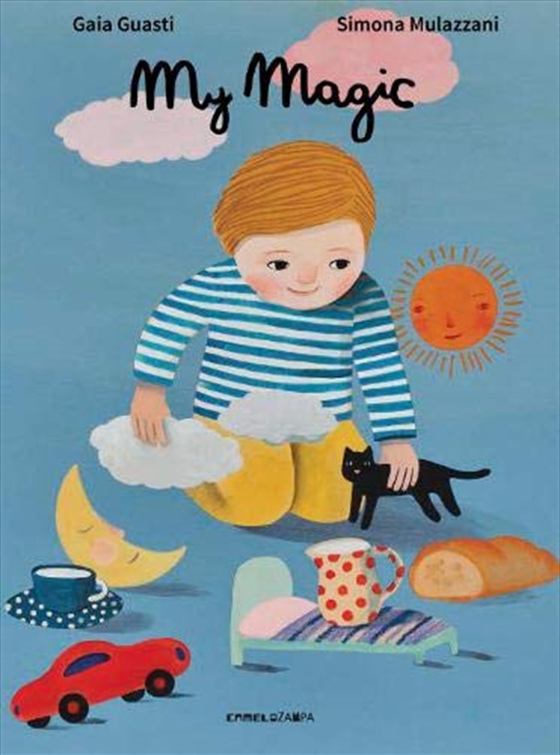 My Magic/Product Detail/Early Childhood Fiction Books