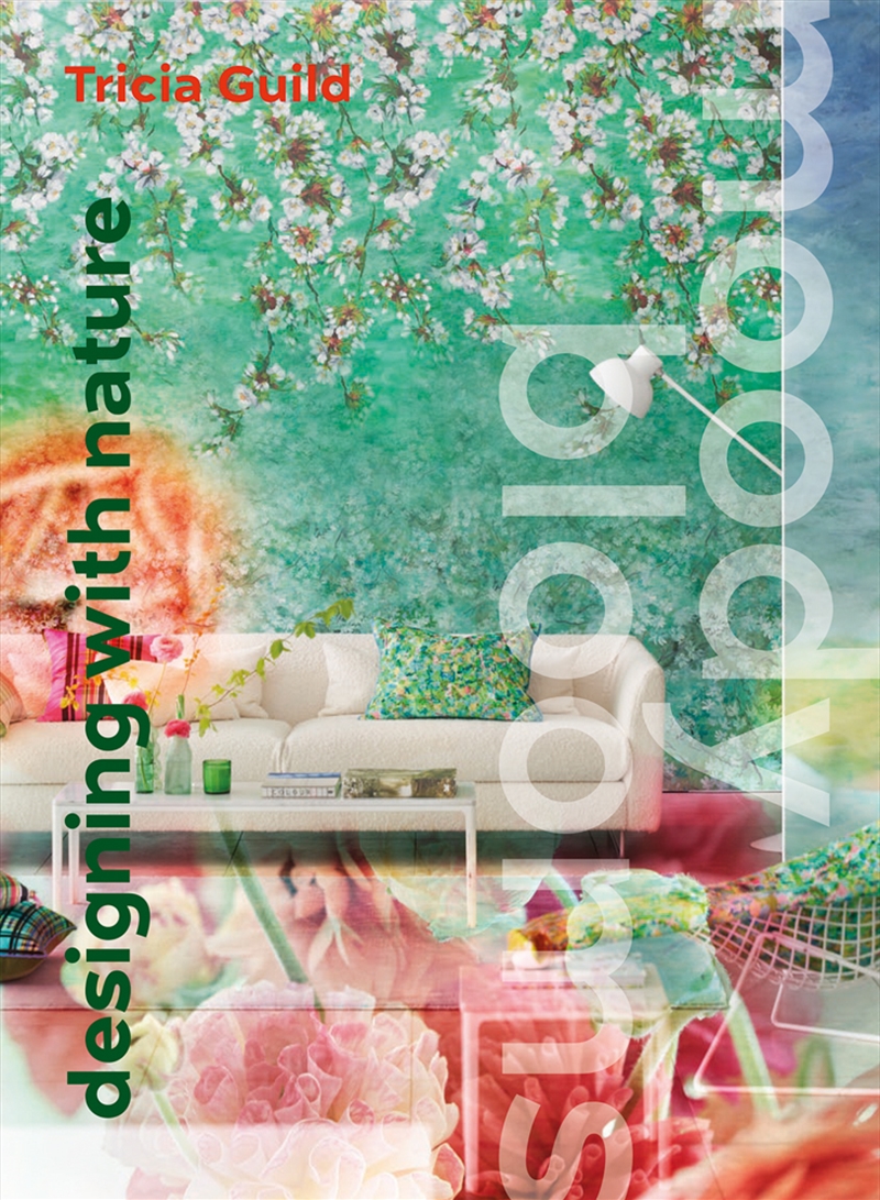Moody Blooms: Designing With Nature/Product Detail/Crafts & Handiwork