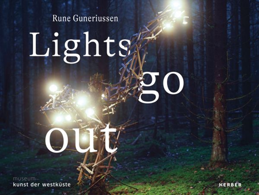Rune Guneriussen: Lights go out/Product Detail/Architecture