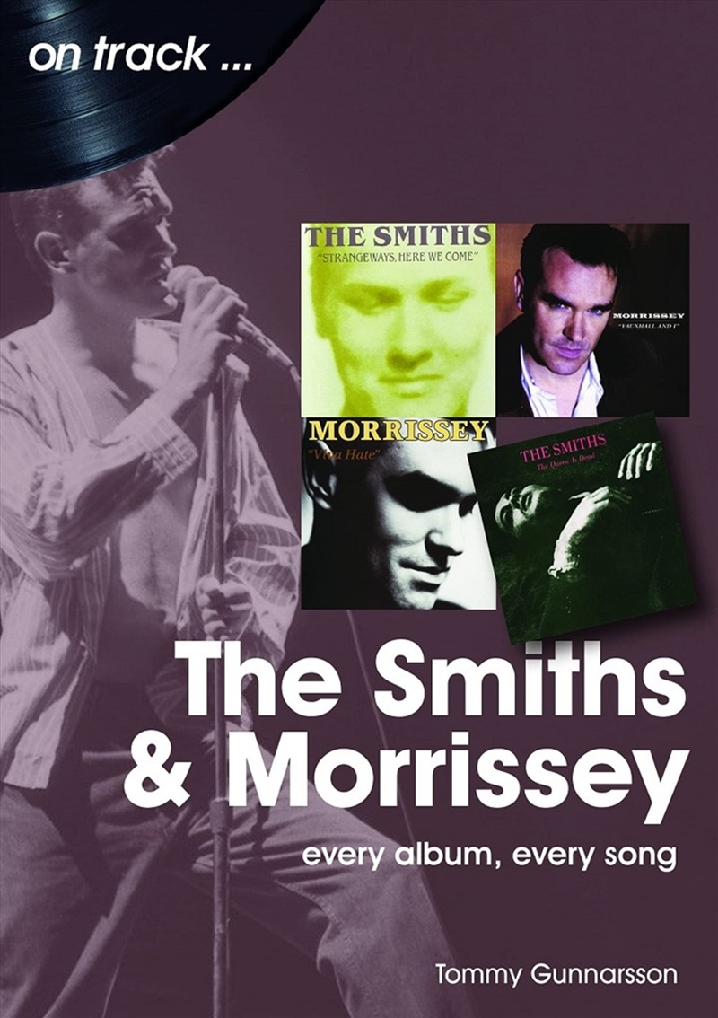 Smiths and Morrissey: Every Album, Every Song/Product Detail/Arts & Entertainment