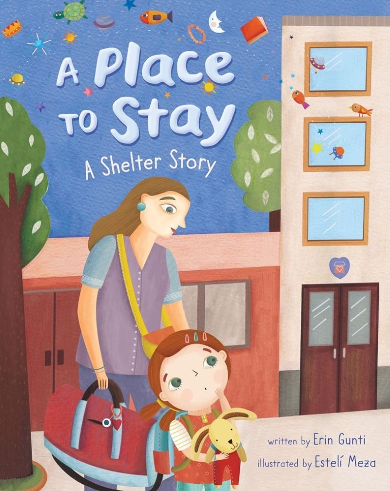 Place to Stay: A Shelter Story/Product Detail/Early Childhood Fiction Books