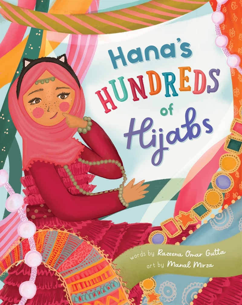 Hana's Hundreds of Hijabs/Product Detail/Early Childhood Fiction Books