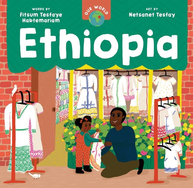 Our World: Ethiopia/Product Detail/Early Childhood Fiction Books