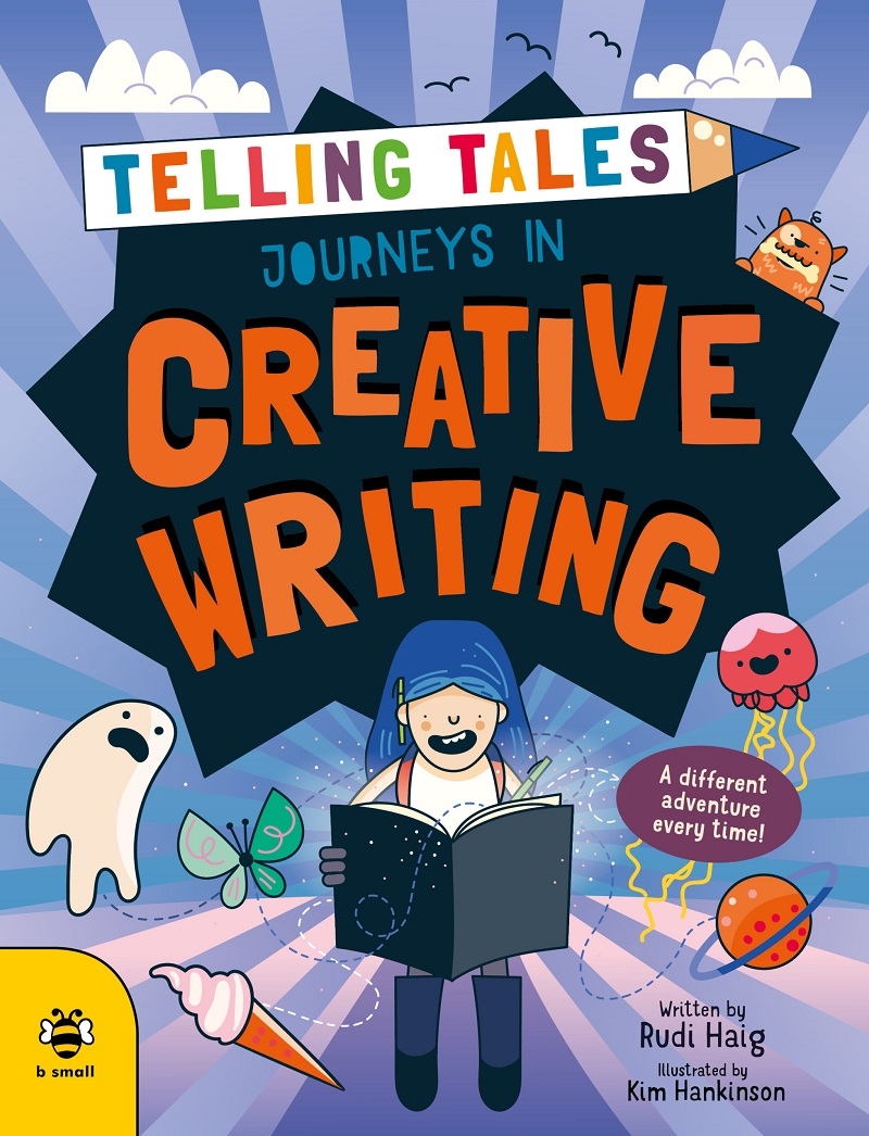 Journeys in Creative Writing/Product Detail/Childrens