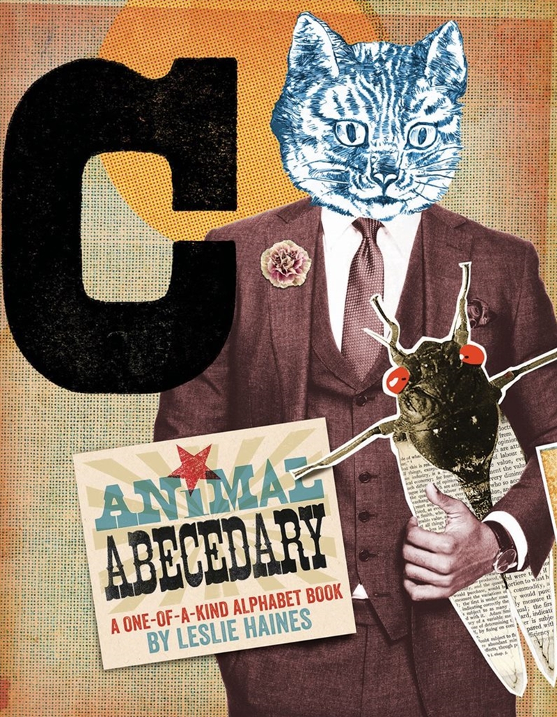 Animal Abecedary: A One-of-a-Kind Alphabet Book/Product Detail/Art