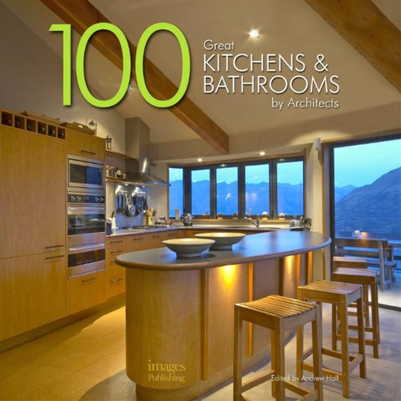 100 Great Kitchens and Bathrooms By Architects/Product Detail/Reading